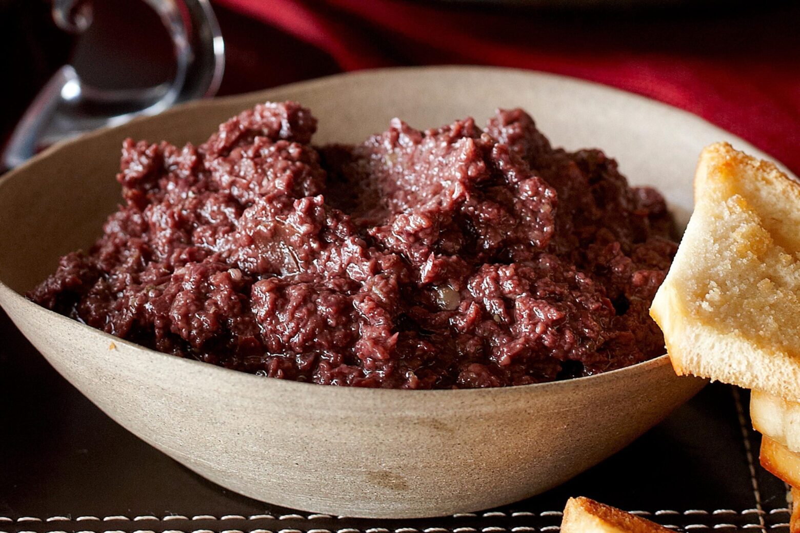 Tapenade! What It Is and How To Use It Greek Keto