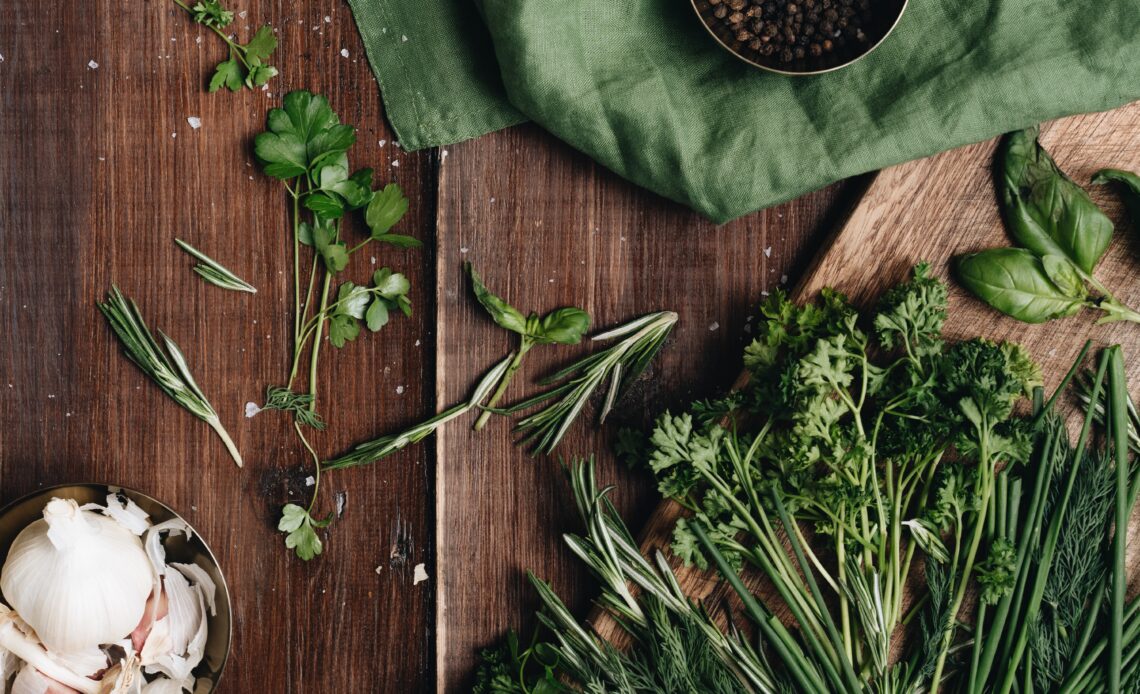 Keto herbs