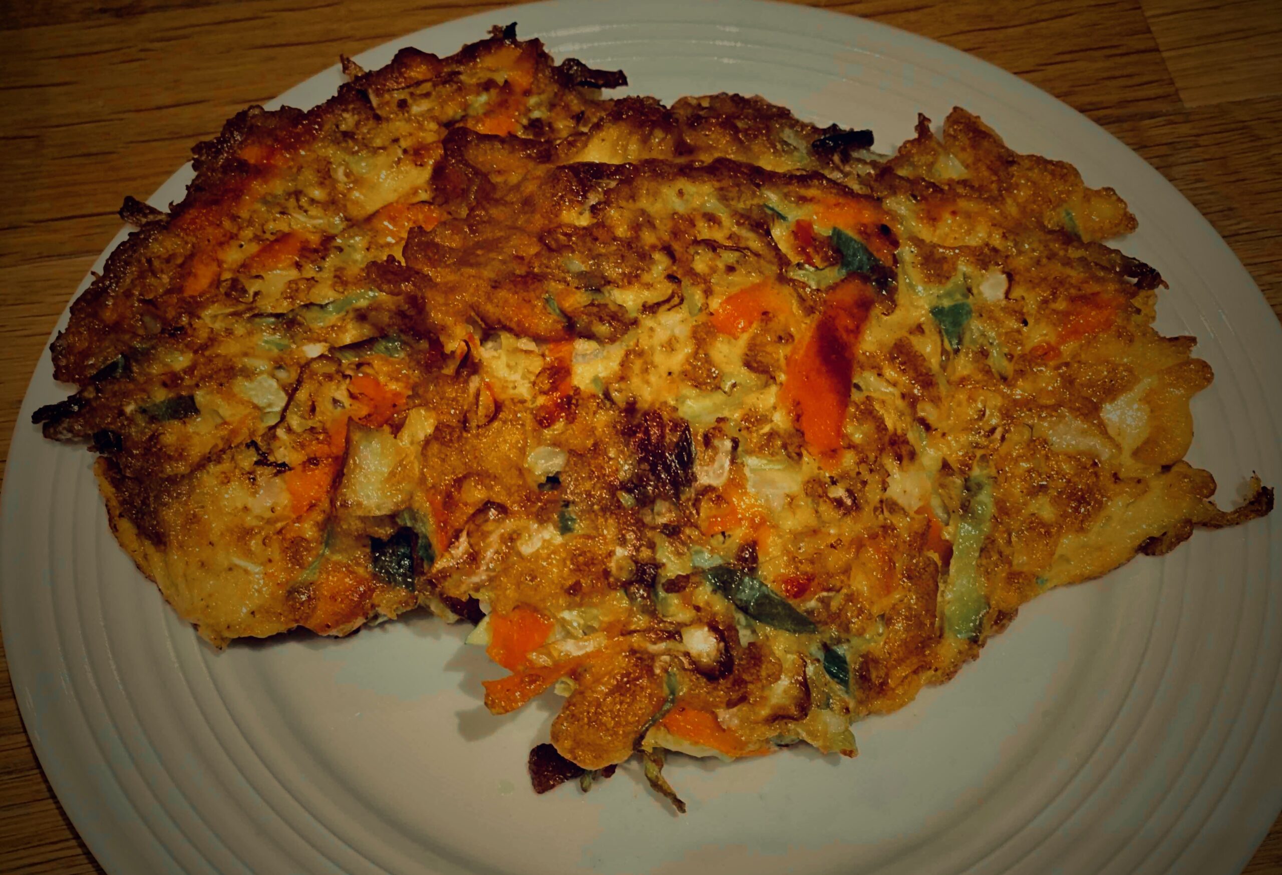 Cabbage Cakes