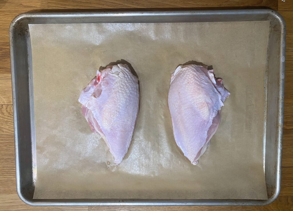 roasted chicken breast