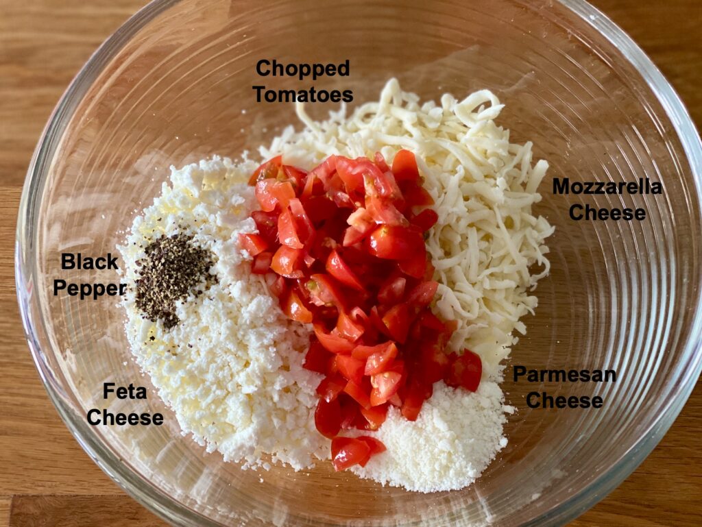 ingredients in bowl