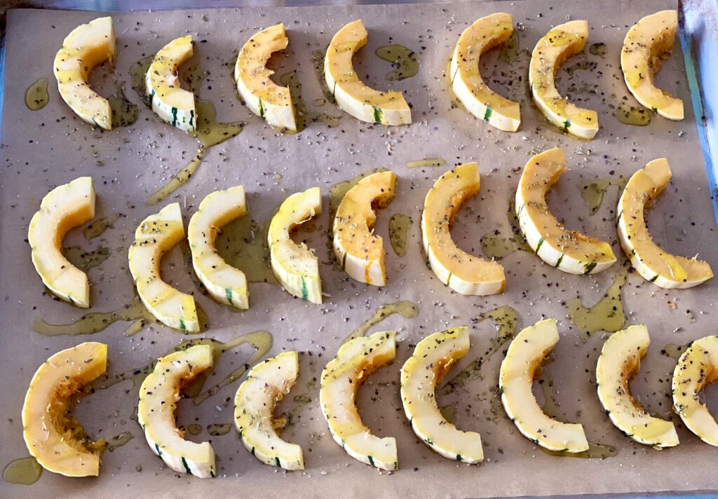 delicata squash